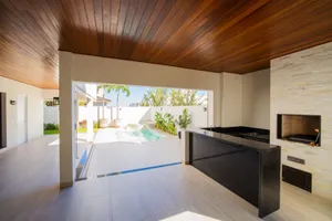 Sobrado de alto padrão com piscina aquecida e home cinema — miniatura 26