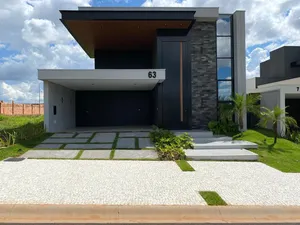 Casa automatizada de 3 suítes com piscina aquecida em condomínio fechado — miniatura 26