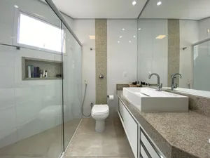 Apartamento de alto padrão com vista para o Praia Clube — miniatura 26