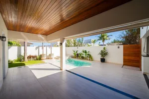 Sobrado de alto padrão com piscina aquecida e home cinema — miniatura 27