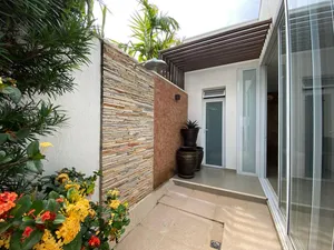 Sobrado de 4 suítes com piscina aquecida e espaço gourmet completo em condomínio tradicional — miniatura 28