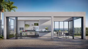 Apartamento de 225 m² com 4 suítes e varanda gourmet no Vinhedos — miniatura 38