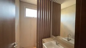 Casa de 4 suítes com home cine e piscina aquecida em condomínio fechado — miniatura 29