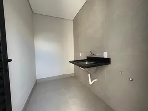 Casa de 3 suítes com planta moderna em condomínio fechado — miniatura 29