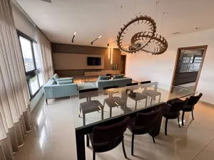 Apartamento de alto padrão totalmente mobiliado no Complexo Vinhedos — miniatura 3