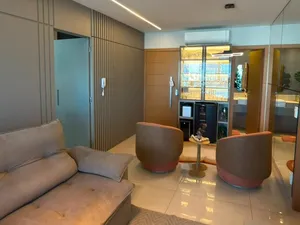 Apartamento decorado com vista permanente no Maracanã — miniatura 3