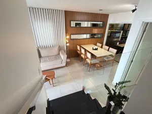 Sobrado alto padrão com SPA privativo em condomínio fechado — miniatura 4