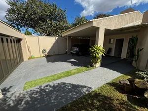 Casa térrea de 4 suítes no Morada da Colina — miniatura 3