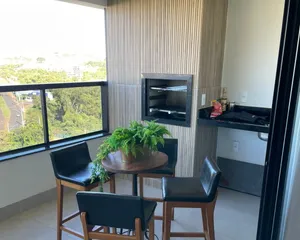 Apartamento de 3 suítes no Morada da Colina — miniatura 3
