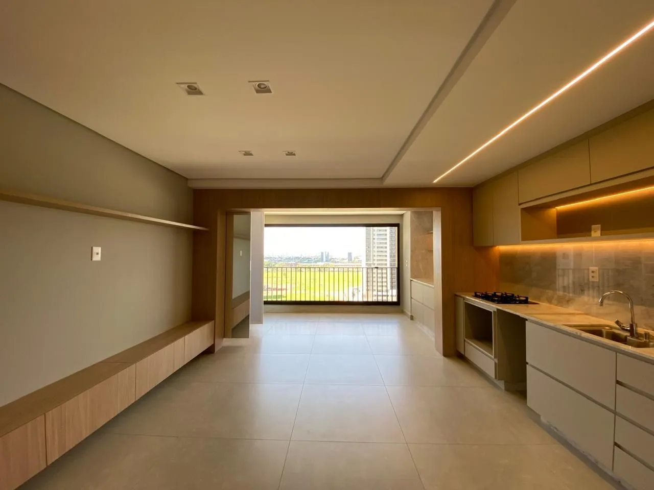 Apartamento de 3 quartos com 2 vagas no Jardim Sul — foto 1