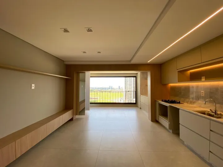 Apartamento de 3 quartos com 2 vagas no Jardim Sul