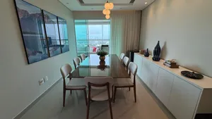Apartamento de 3 quartos com vista panorâmica no Jardim Botânico — miniatura 4