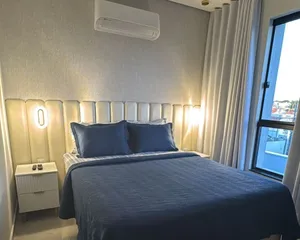Apartamento de 3 quartos com varanda gourmet no Jardim Botânico — miniatura 3
