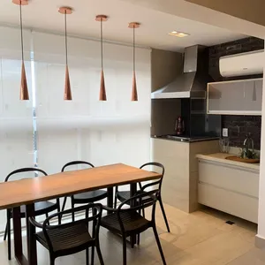 Apartamento de 3 suítes no Complexo Vinhedos — miniatura 5