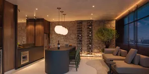 Apartamento de 2 suítes no Jardim Karaíba — miniatura 3