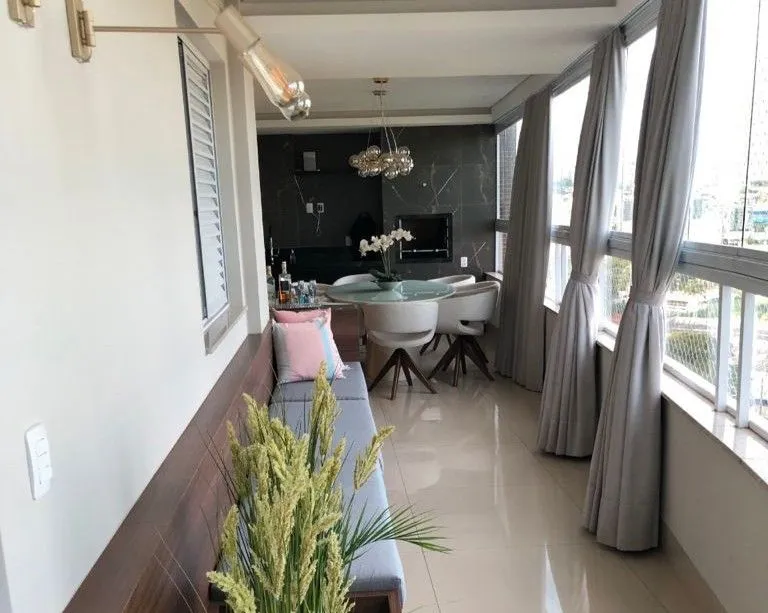 Apartamento assinado por arquiteto no Tubalina — foto 1