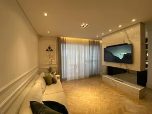 Apartamento alto padrão com vista panorâmica no Complexo Vinhedos — miniatura 3