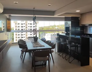 Apartamento de 3 suítes no Copacabana — miniatura 3