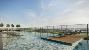 Apartamento de 225 m² com 4 suítes e varanda gourmet no Vinhedos — miniatura 39