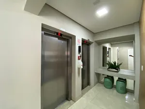 Apartamento de alto padrão com vista para o Praia Clube — miniatura 30