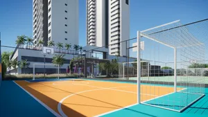 Apartamento de 225 m² com 4 suítes e varanda gourmet no Vinhedos — miniatura 40