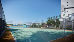 Apartamento de 225 m² com 4 suítes e varanda gourmet no Vinhedos — miniatura 41
