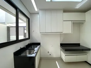 Sobrado de 3 suítes com piscina aquecida e área gourmet em condomínio de alto padrão — miniatura 32