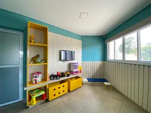 Apartamento de alto padrão com vista para o Praia Clube — miniatura 32