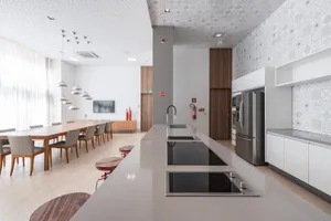 Apartamento de alto padrão totalmente mobiliado no Complexo Vinhedos — miniatura 34