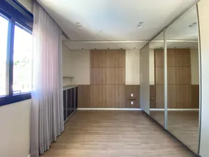 Sobrado de 3 suítes com piscina aquecida e área gourmet em condomínio de alto padrão — miniatura 34