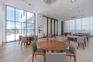 Apartamento de alto padrão totalmente mobiliado no Complexo Vinhedos — miniatura 35