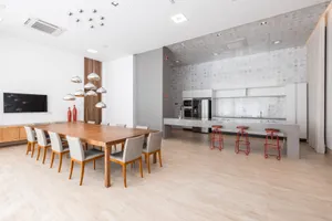 Apartamento de alto padrão totalmente mobiliado no Complexo Vinhedos — miniatura 37