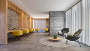 Apartamento de 225 m² com 4 suítes e varanda gourmet no Vinhedos — miniatura 46