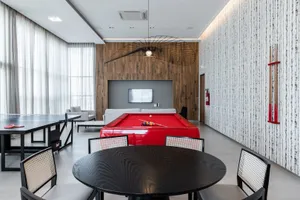 Apartamento de alto padrão totalmente mobiliado no Complexo Vinhedos — miniatura 38