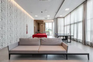 Apartamento de alto padrão totalmente mobiliado no Complexo Vinhedos — miniatura 39