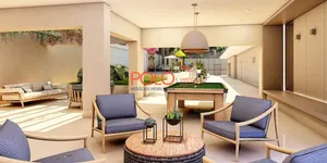 Apartamento de 3 suítes porteira fechada no Santa Maria — miniatura 39