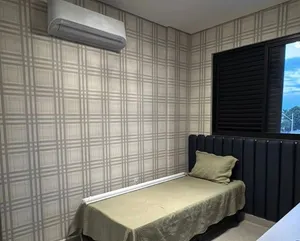 Apartamento de 3 quartos com varanda gourmet no Jardim Botânico — miniatura 4