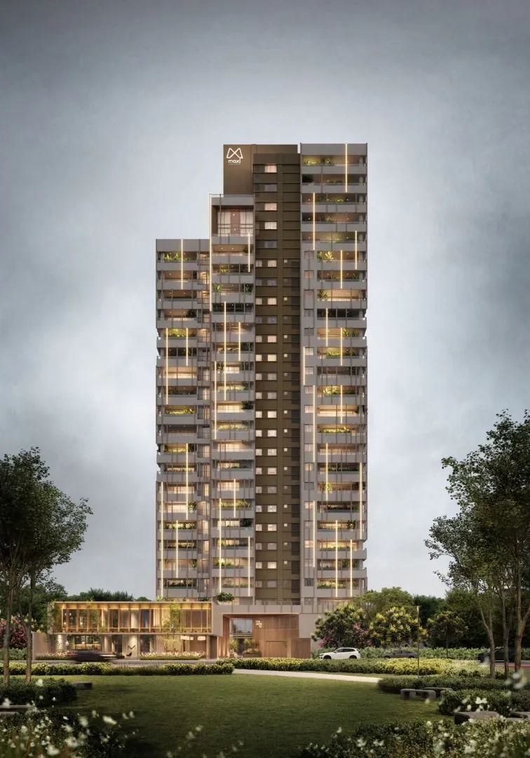Apartamento de 2 dormitórios no Parque Una — foto 1