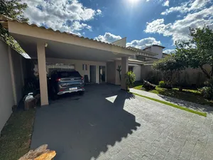Casa térrea de 4 suítes no Morada da Colina — miniatura 4
