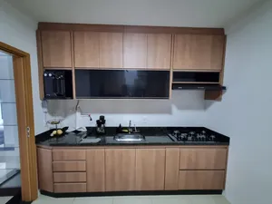 Apartamento de 3 quartos em frente ao Praia Clube — miniatura 4