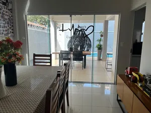 Sobrado de 4 quartos com piscina e área gourmet no Cidade Jardim — miniatura 4