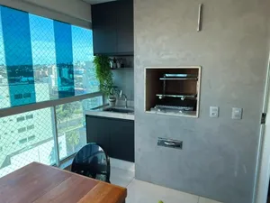 Apartamento decorado com vista permanente no Maracanã — miniatura 4