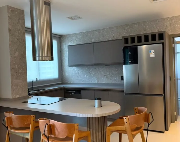 Apartamento de 3 suítes no Complexo Vinhedos