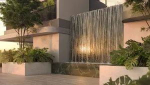 Apartamento de 2 suítes no Jardim Karaíba — miniatura 4
