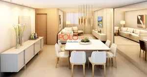 Apartamento de 3 suítes porteira fechada no Santa Maria — miniatura 40
