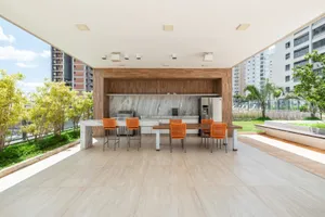 Apartamento de alto padrão totalmente mobiliado no Complexo Vinhedos — miniatura 40