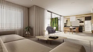 Apartamento de 225 m² com 4 suítes e varanda gourmet no Vinhedos — miniatura 49