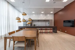 Apartamento de alto padrão totalmente mobiliado no Complexo Vinhedos — miniatura 44