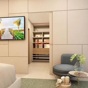 Apartamento de 3 suítes porteira fechada no Santa Maria — miniatura 46