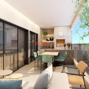 Apartamento de 3 suítes porteira fechada no Santa Maria — miniatura 49